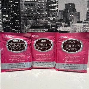 Hask Keratin Protein Smoothing Deep Conditioner